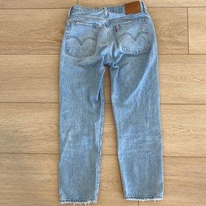 Levi’s Wedgie Straight